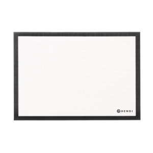 Silikona nelepošs cepšanas paklājs - 300 x 400 mm Hendi
