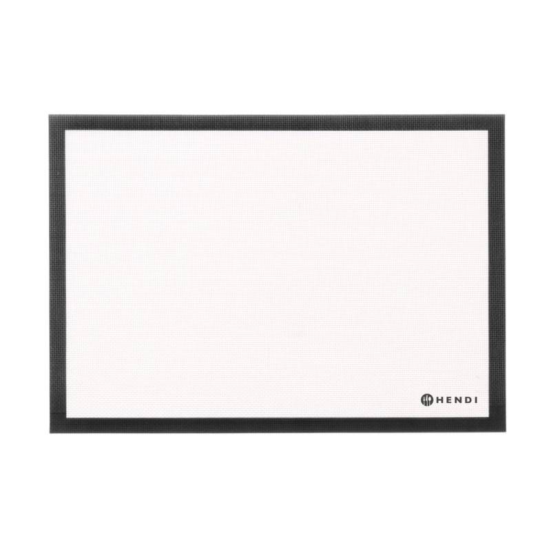 Silikona nelepošs cepšanas paklājs - 300 x 400 mm Hendi