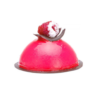 Puslodes silikona konditorejas formas - HENDI