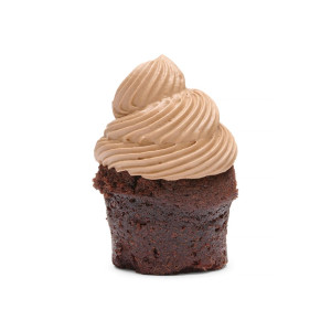 Silikona veidots mazais mafins formas - HENDI