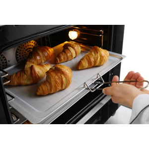 Konvekcijas cepeškrāsns ar mitrinātāju H90S - HENDI