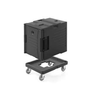 Izolētais konteiners 2 x GN 1/1 Hendi