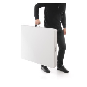 Saliekamā galds - garums 1520 mm HENDI