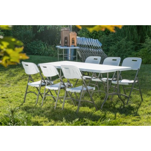 Bufetes galds 1800 mm - HENDI