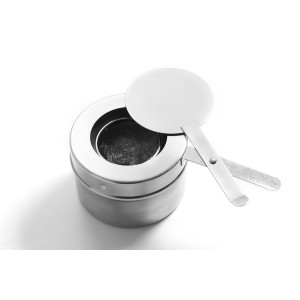 Degvielas tvertne Chafing Dish - 2 gabali.