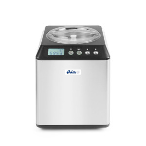 Ledusskapja - profesionālā saldējuma mašīna 2L