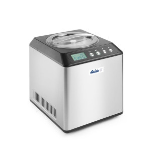 Ledusskapja - profesionālā saldējuma mašīna 2L