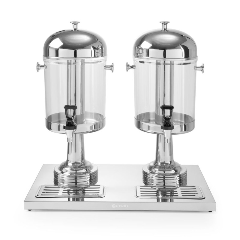 Augļu sulu izplatītājs - 16 L - HENDI