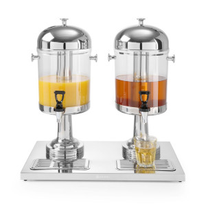 Augļu sulu izplatītājs - 16 L - HENDI