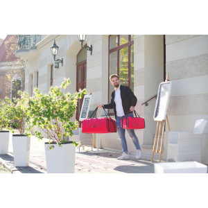 Pica piegādes soma 45 cm HENDI - efektīva piegāde, standarta transports