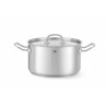 Braize ar vāku Kitchen Line 24 cm