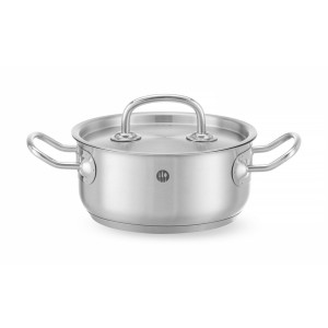 Marmīzes katls ar vāku Kitchen Line 16 cm