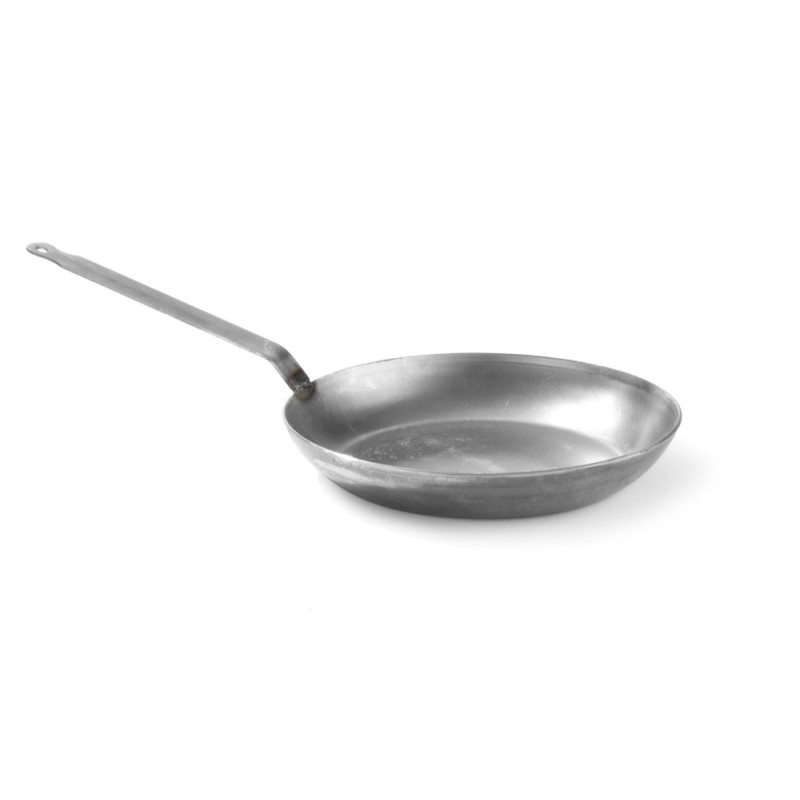 Tērauda panna - 30 cm - Zīmols HENDI - Fourniresto