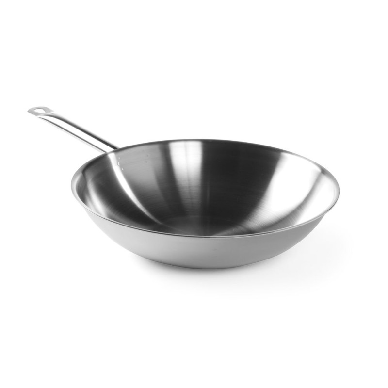 Wok 3 slāņu 36 cm - Zīmols HENDI - Fourniresto