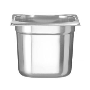 Bac Gastronorme 1/6 - Zīmols HENDI - Fourniresto