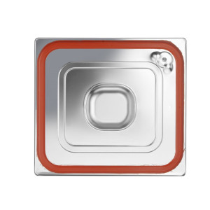 Gastronorm vāciņš - zīmols HENDI - Fourniresto