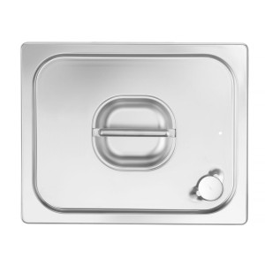 Gastronorm vāciņš - HENDI zīmols - Fourniresto