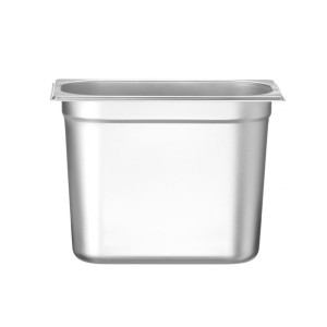 GN 1/4 Gastronorma budžeta līnija - 5,5 L - H 200 mm