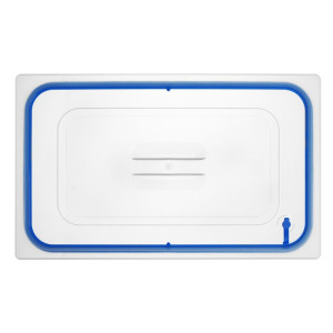 Gastronorma vāciņi ar hermētisku aizvēršanu - Zīmols HENDI - Fourniresto