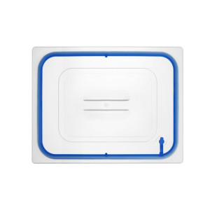 Gastronorma vāciņi ar hermētisku aizvēršanu - Zīmols HENDI - Fourniresto