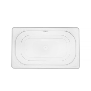 Gastronorm GN 1/4 polipropilēna vāciņš