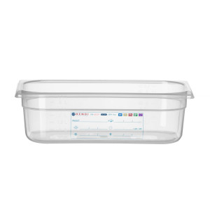 Bac Gastronorme 1/3 - Zīmols HENDI - Fourniresto