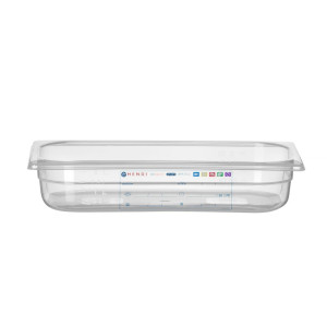 Bac Gastronorme 1/3 - Zīmols HENDI - Fourniresto