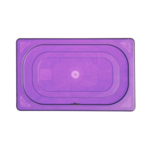 Violets Gastronorm vāciņš - zīmols HENDI - Fourniresto