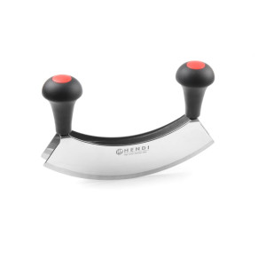 Pusmēness smalcinātājs - zīmols HENDI - Fourniresto