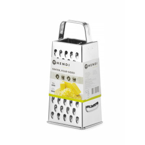 Rīvē četrās pusēs - Zīmols HENDI - Fourniresto