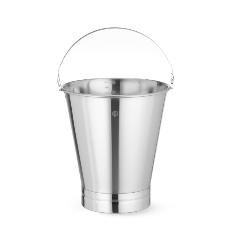 Spainas ar pastiprinātu dibenu - zīmols HENDI - Fourniresto