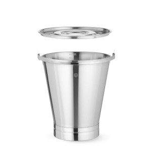 Spainas ar pastiprinātu dibenu - zīmols HENDI - Fourniresto