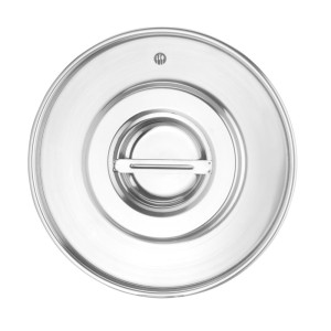 Vāciņš ar pastiprinātu dibenu spainim - Zīmols HENDI - Fourniresto