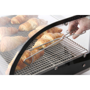 Piegādes knaibles ar izliektu gali - Zīmols HENDI - Fourniresto