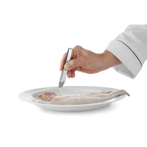 Asmens knaibles pincete - HENDI zīmols - Fourniresto