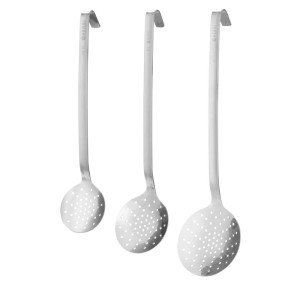 Tērauda putukārba - 80 mm diametrā