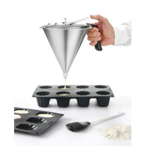 Dozēšanas lieluma lietuskausis Profi Line 1,5 L - Zīmols HENDI - Fourniresto