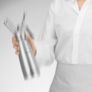 Šķidrumu putotājs Profi Line - 0,5 L