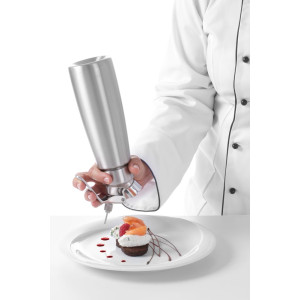 4 dekoratīvo sprauslu komplekts - HENDI zīmols - Fourniresto