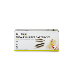 Šķidruma kapsulas šķīvja dzirkšķim - 50 gabalu komplekts - HENDI zīmols - Fourniresto