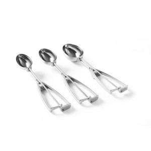 Ledus porcijas dalītājs Stöckel ovāls 1/20