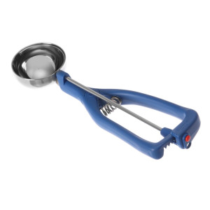 Ledusskābja porciju sadalītājs Stöckel ar pastiprinātu nilona rokturi 1/16 - Zīmols HENDI - Fourniresto