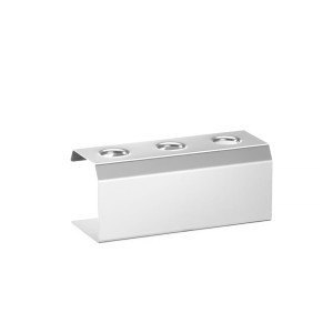 Atbalsts 3 saldējuma kausiņiem - Zīmols HENDI - Fourniresto