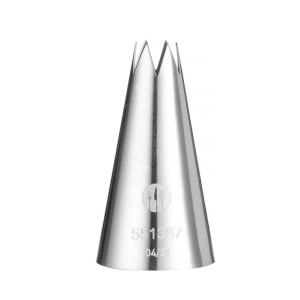 5 zobu atslēgas komplekts - zobains - HENDI zīmols - Fourniresto