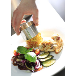 70 mm apaļa nonete - zīmols HENDI - Fourniresto