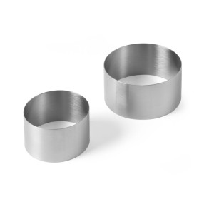 70 mm apaļa nonete - zīmols HENDI - Fourniresto