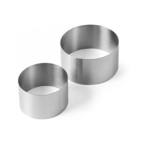 70 mm apaļa nonete - zīmols HENDI - Fourniresto