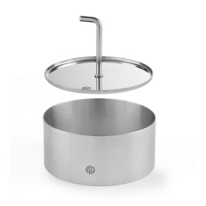 Apgrieziena formas izgriezējs 100mm - Zīmols HENDI - Fourniresto