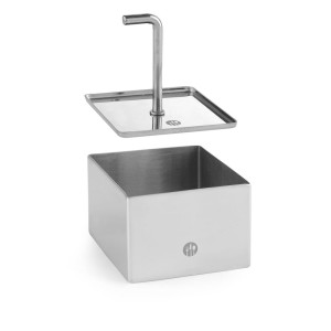 Kvadrātveida izgriezējs - 65 x 65 mm