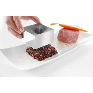 Kvadrātveida izgriezējs 80x80mm - Zīmols HENDI - Fourniresto